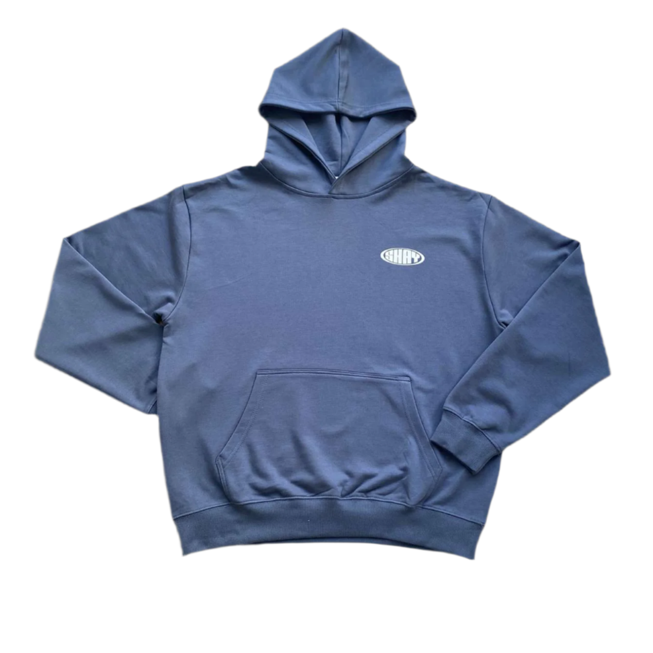 Blue Shay Hoodie
