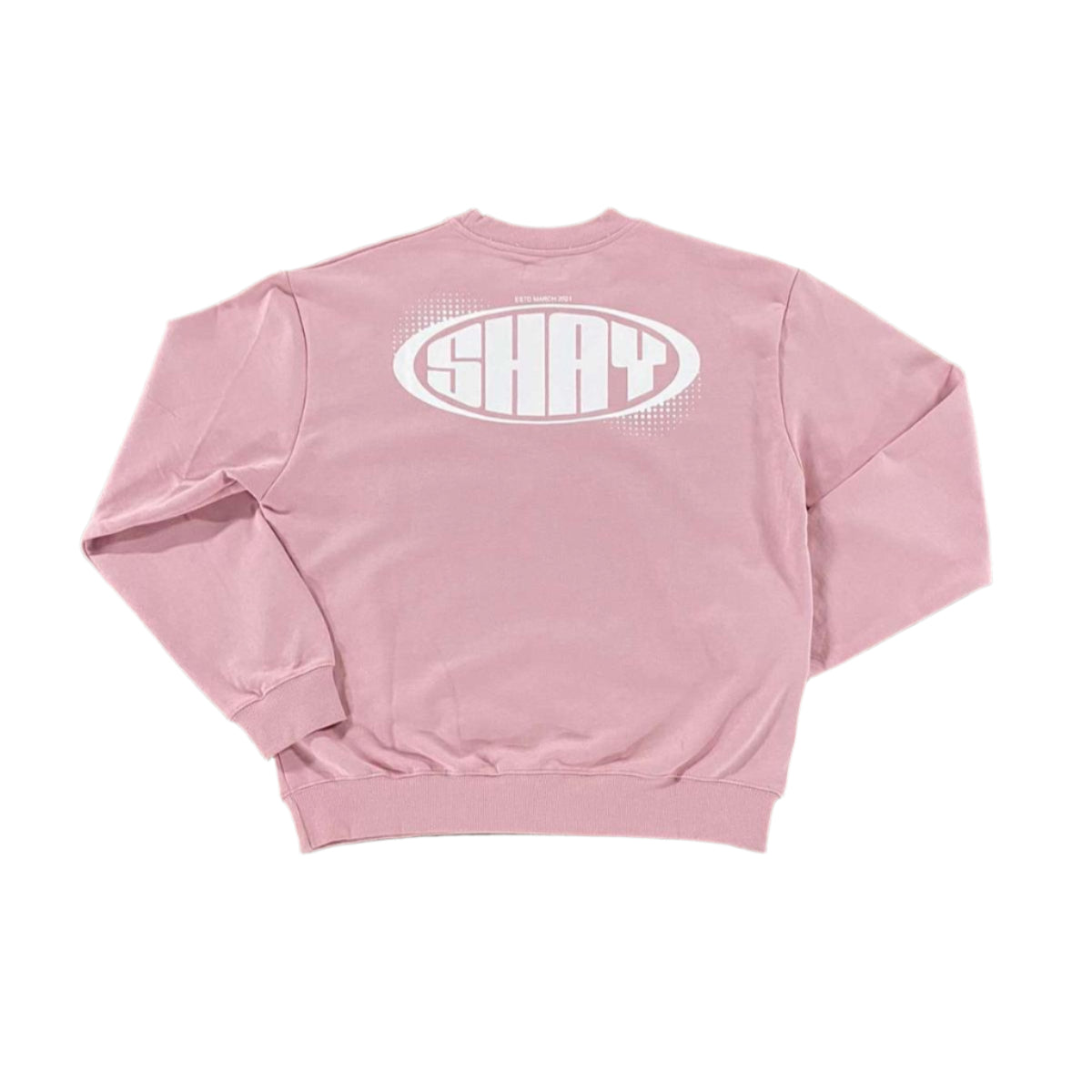 Pink Shay sweater