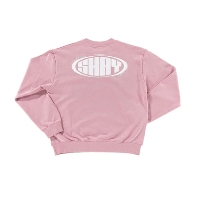 Pink Shay sweater