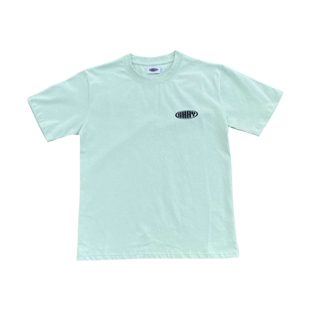 Shay shirt Mint-Green