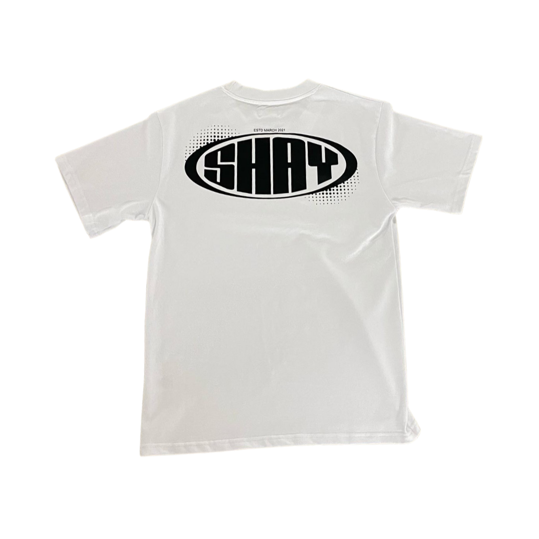 Shay shirt White