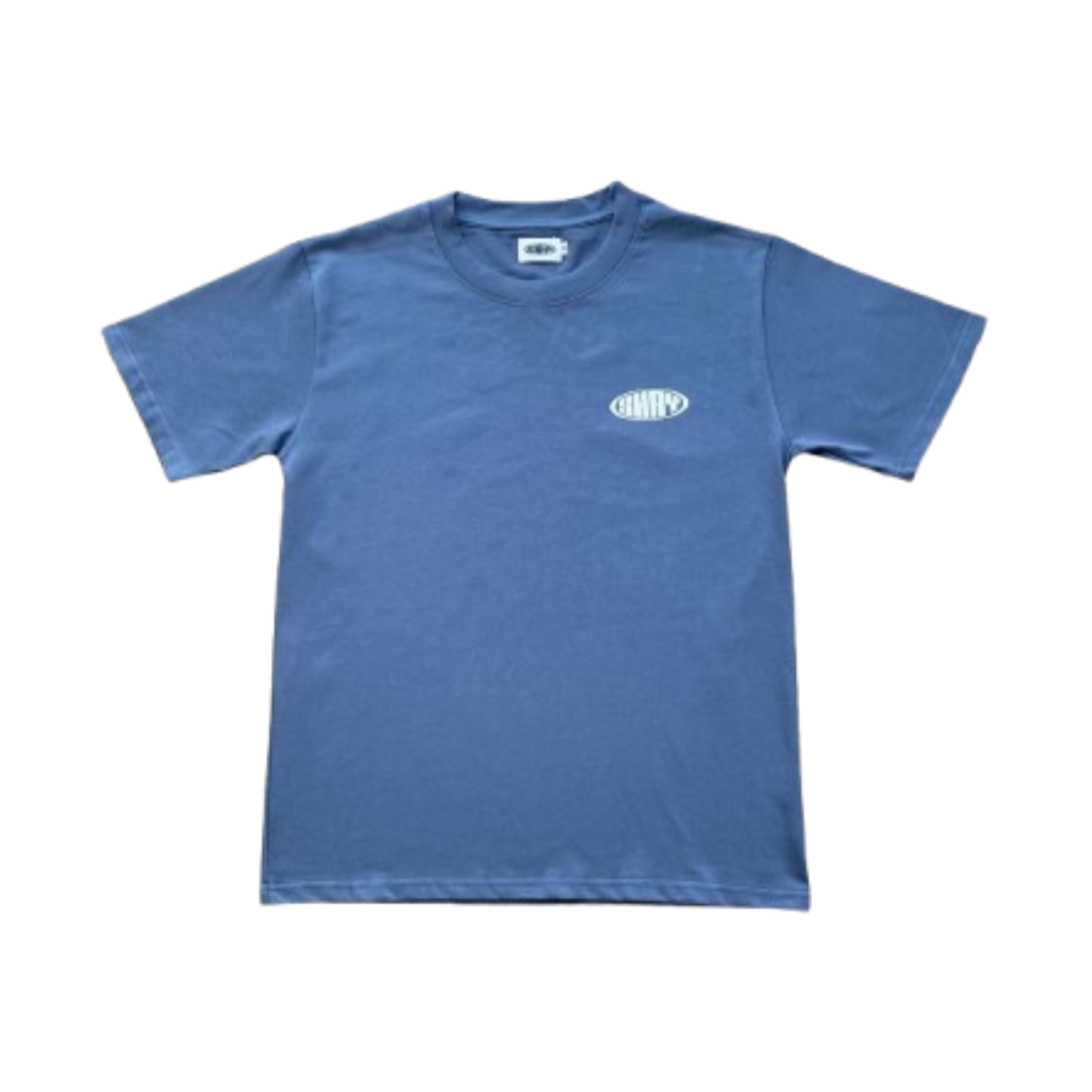 Shay Shirt ocean blue