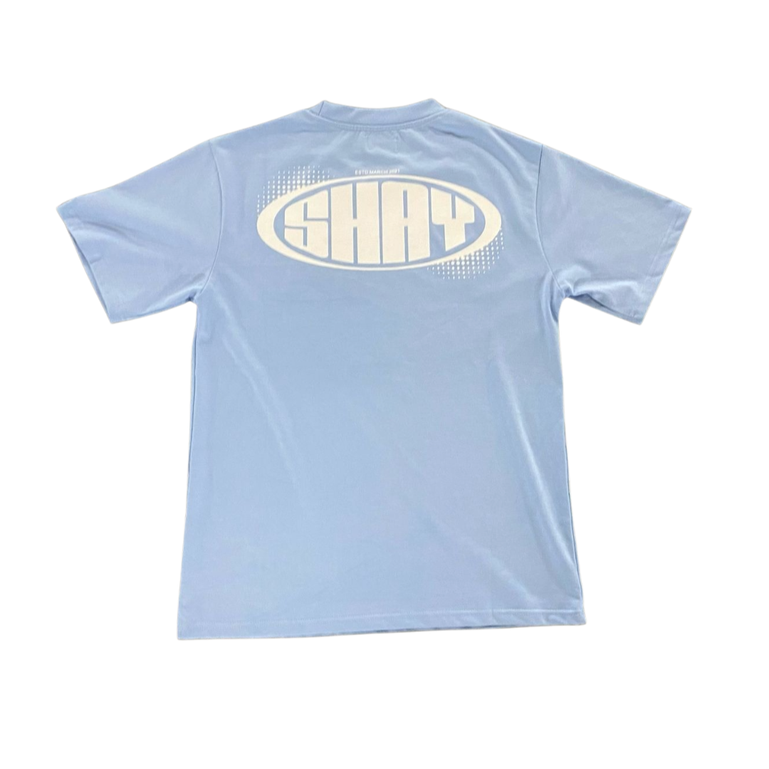 Shay shirt Light blue